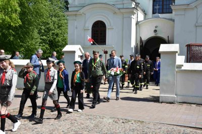 Obchody Rocznicy Uchwalenia Konstytucji 3 Maja 2025